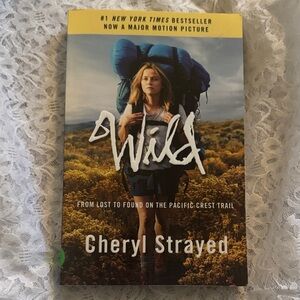 Wild by Cheryl Strayed Paperback
